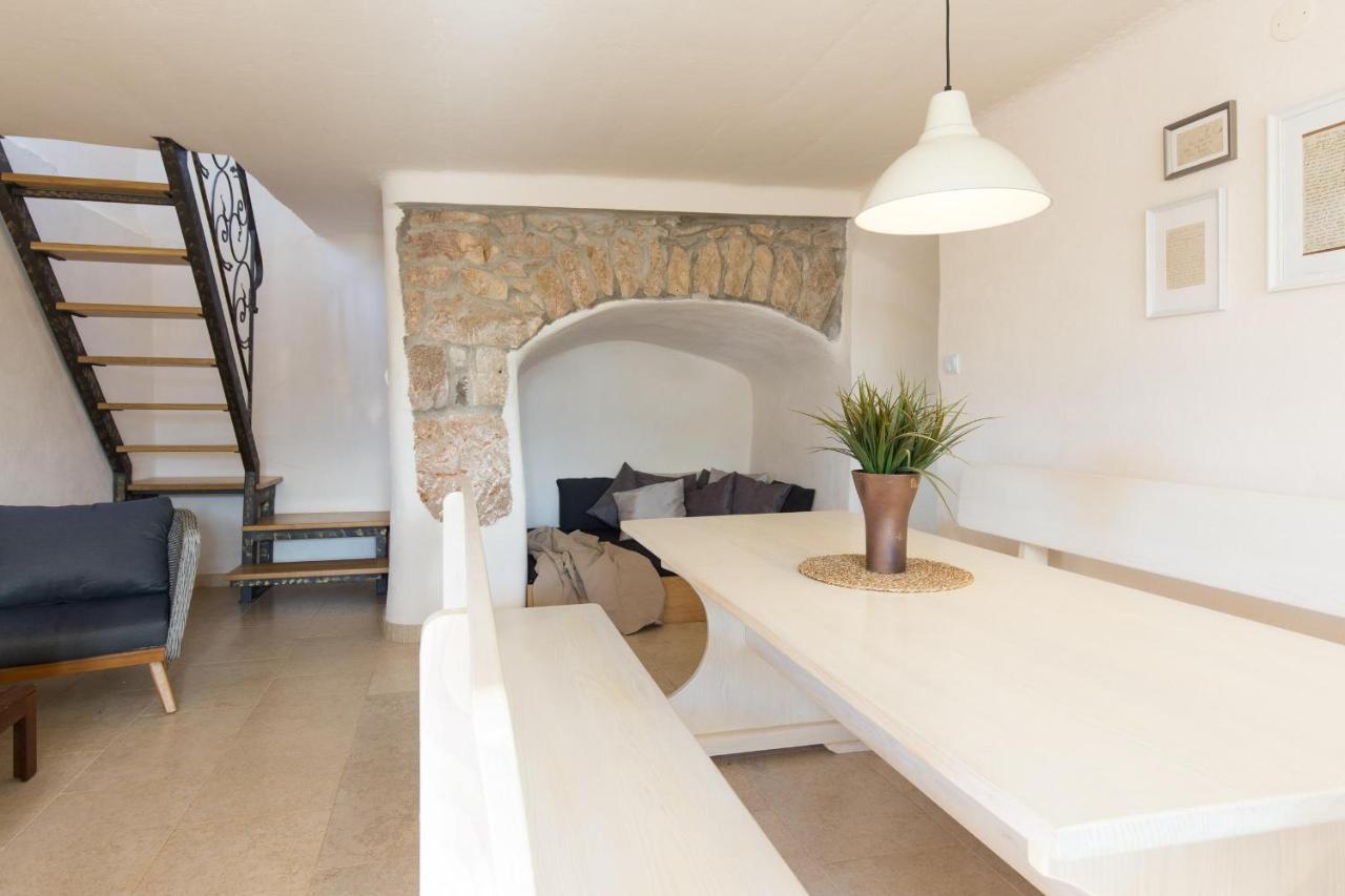 House Misto Villa Dobrinj Екстериор снимка